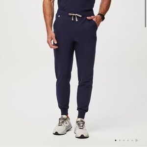 FigsNavy Tansen- Tall Jogger Scrub Pants 5XL TALL